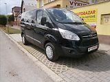 Ford Transit Custom 2,2 TDCI 114 KW 2X ŠOUPAČKY KL - náhled 1