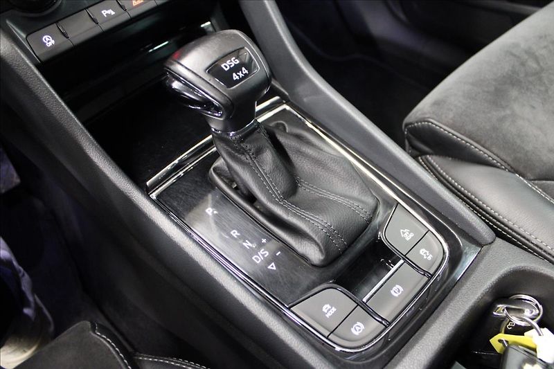 Škoda Kodiaq 2,0 TDI 140kW 4x4 Style 1.maji - fotka 22 z 34