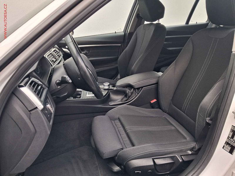 BMW Řada 3 (2018) 1.5T 318i, Sport Line, AT - fotka 9 z 22