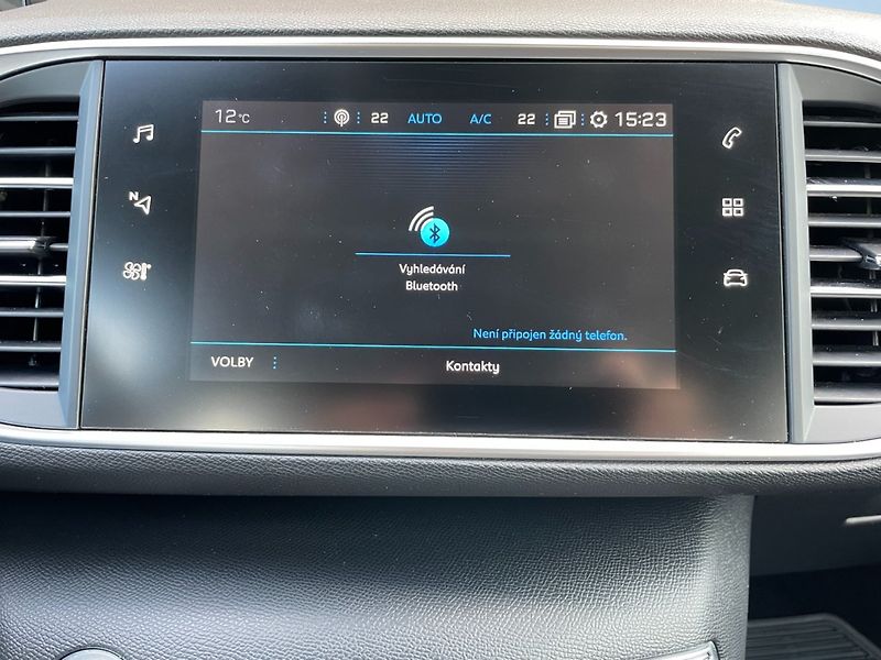 Peugeot 308 (2019) SW 1.5HDi 96kW Allure! - fotka 26 z 34