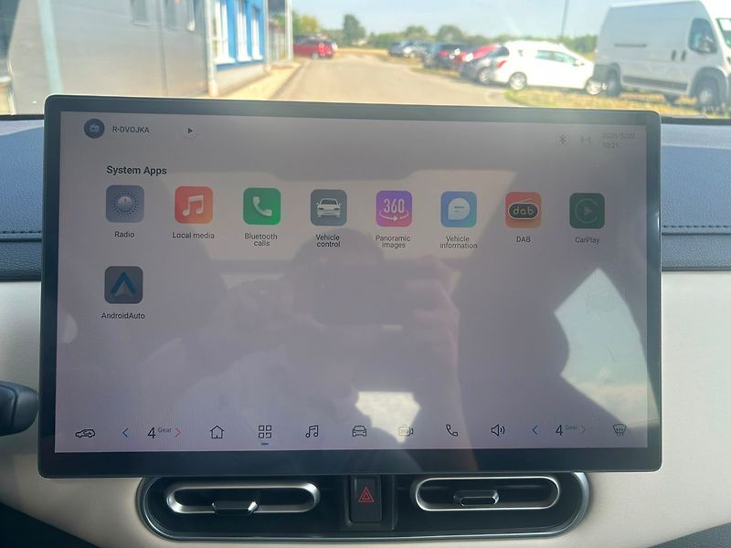 Dongfeng Ostatní EXCLUSIVE - fotka 12 z 21