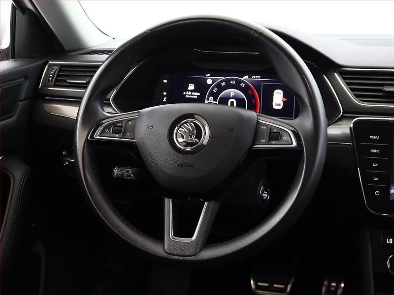 Škoda Superb (2020) 2.0 TDI - fotka 13 z 24