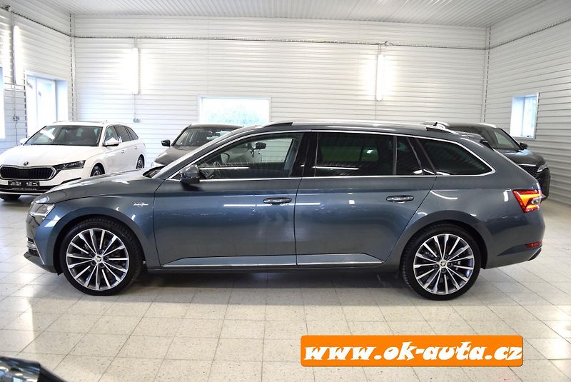 Škoda Superb 1.4 TSI iV LAURIN & KLEMENT  - fotka 2 z 77