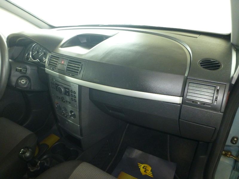 Opel Meriva (2006) 1,4I*ALU*KLIMATIZACE+SADA KOL - fotka 18 z 25