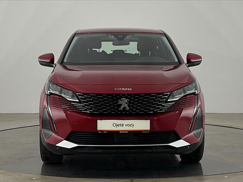 Peugeot 5008 Active Pack - fotka 4 z 28