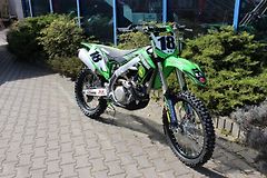 Kawasaki KX 450 F (2019) 2019 - fotografie inzerátu