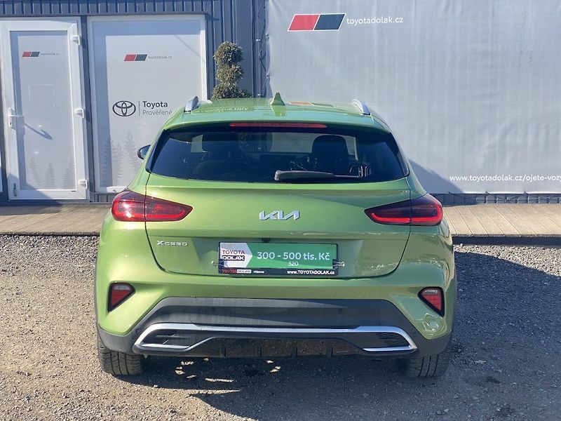 Kia XCeed 1.5TGDi, ČR-1, Exclusive, kola - fotka 5 z 29