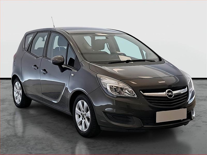 Opel Meriva (2017) 1.4 i, Serv.kniha, Tempomat - fotografie inzerátu