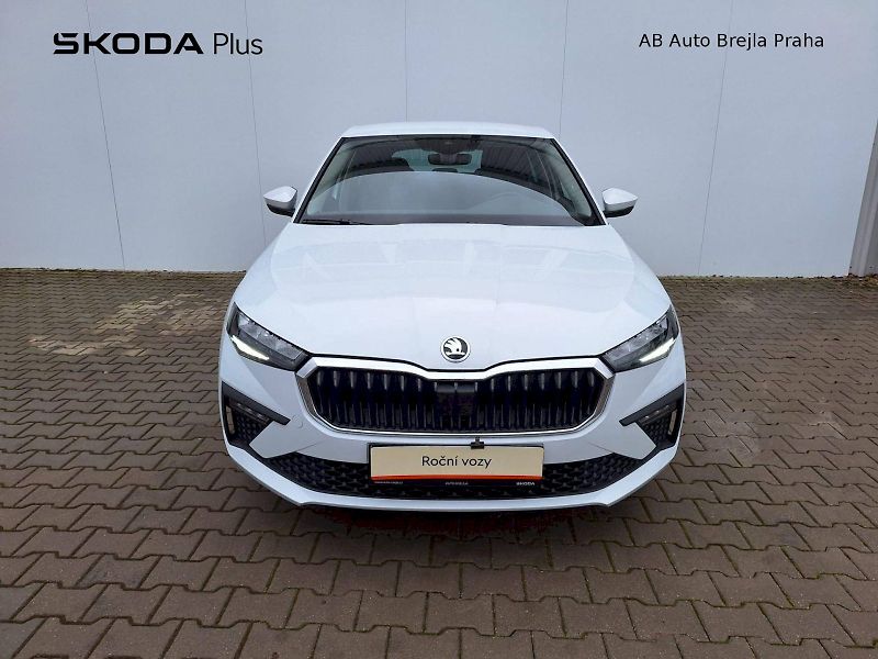 Škoda Scala (2025) SELEC TSI 85/1.0 A7F - fotka 4 z 22