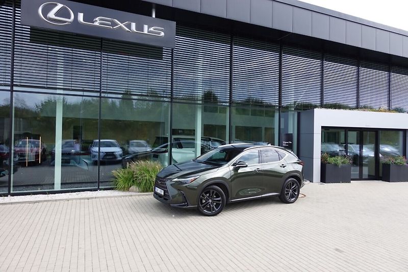 Lexus NX 350h NX350h Executive Top 4x4 - fotografie inzerátu