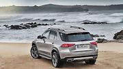 Mercedes-Benz GLE 2018