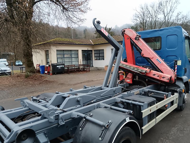 DAF LF (2007) 45.160 Kontejner +HR - fotka 6 z 26