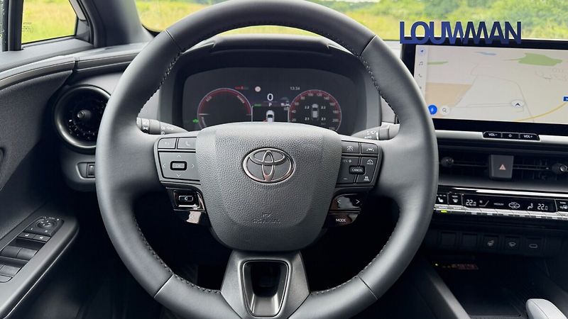 Toyota C-HR 1.8L HEV CVT  Style - fotka 7 z 26