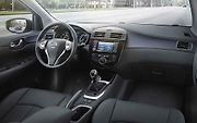Nissan Pulsar.