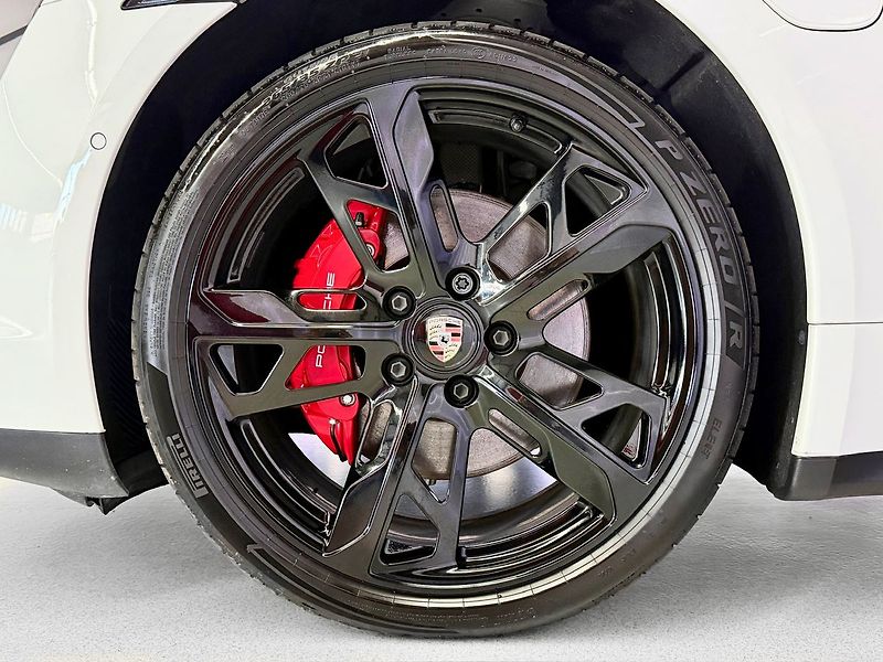 Porsche Taycan 4S PERFORMANCE, VZDUCH PASM, B - fotka 8 z 32