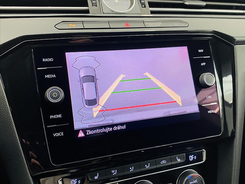 Volkswagen Arteon 2,0 TDI DSG 110 kW Elegance - fotka 19 z 26