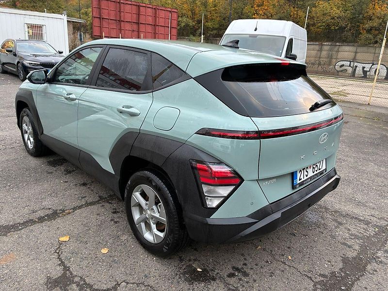 Hyundai Kona 1,0 T-GDI MT COMFORT CLUB ČR - fotka 5 z 24
