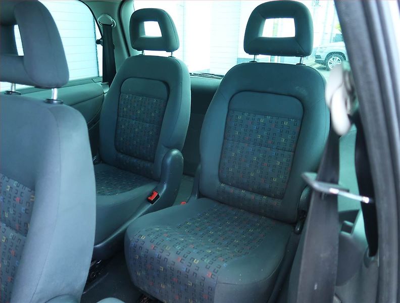Volkswagen Sharan (2002) 1.9 TDI , 7 míst, Tažné - fotka 15 z 16
