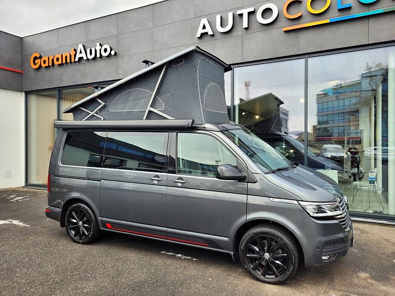 Volkswagen Ostatní California Ocean 2.0 TDI DSG A - fotka 9 z 95