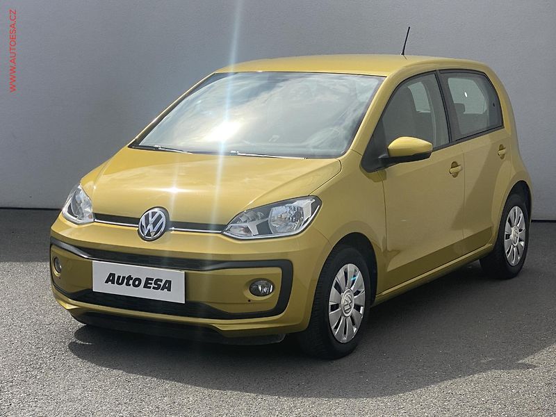 Volkswagen up! (2018) 1.0 MPi, Move - fotka 3 z 16