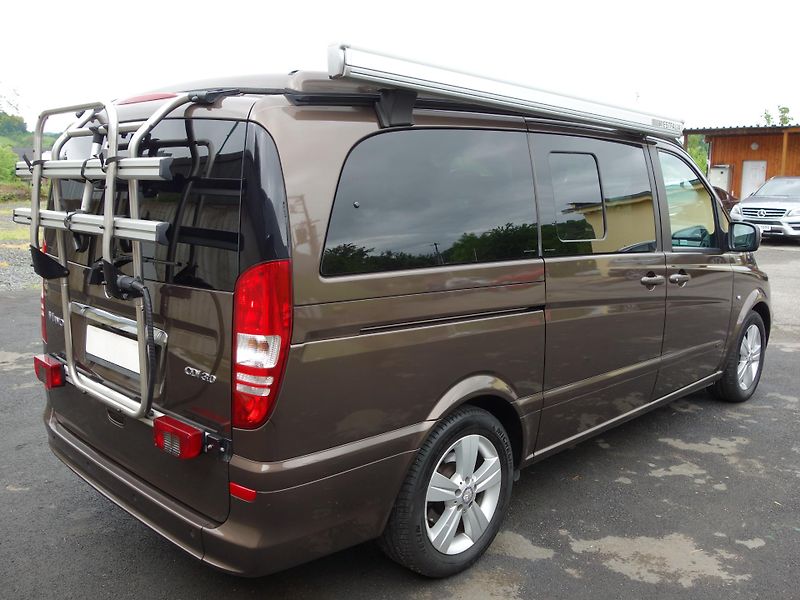 Mercedes-Benz Viano (2013) 3.0 CDI V6/ČR/MARCO POLO/6MÍST - fotka 12 z 123