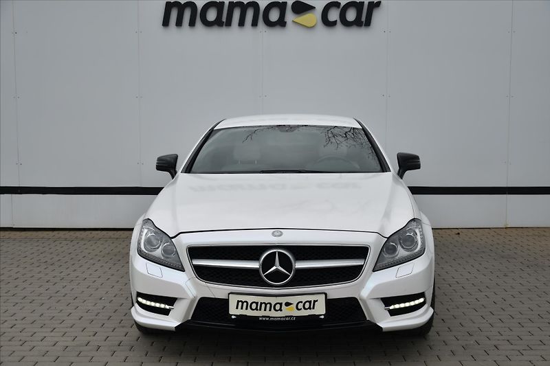 Mercedes-Benz CLS 350 CDI 195kW 4MATIC ČR - fotka 2 z 24