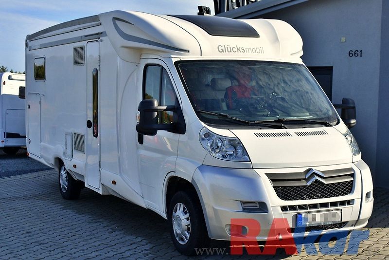 Citroën Ostatní (2015) Glücksmobil 742 - fotka 3 z 48