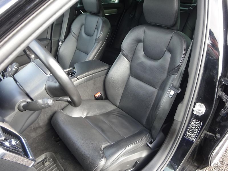 Volvo S90 AWD 173kW Inscription ČR DPH - fotka 5 z 33