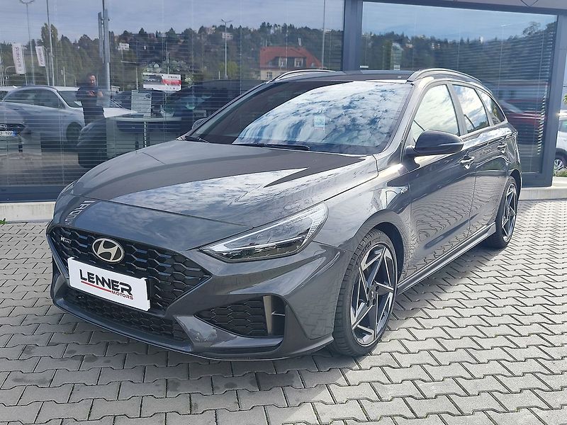 Hyundai i30 1.5 T-GDI/103kW N-Line DCT - fotka 1 z 34