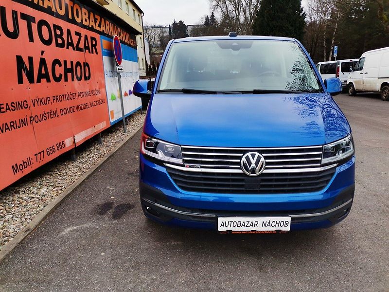 Volkswagen Multivan (2024) 2.0TDi 150kw DSG 4x4 ČR Highli - fotka 7 z 27