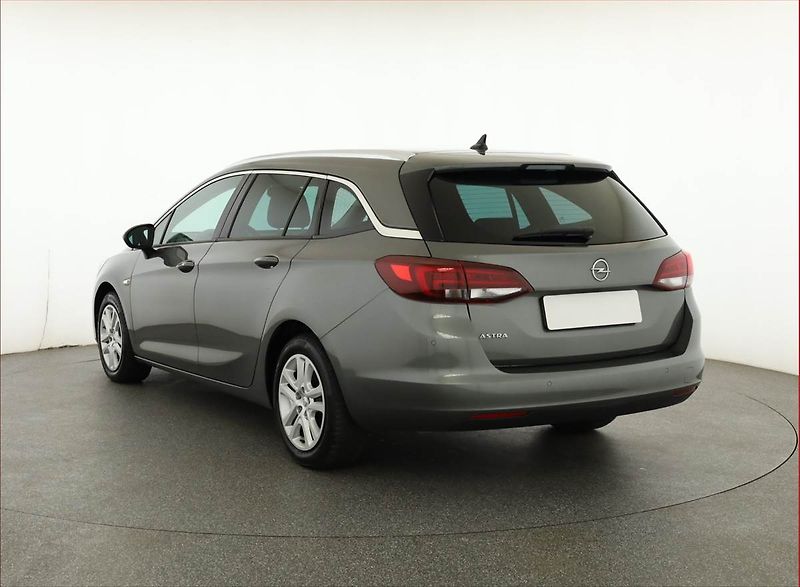 Opel Astra (2020) 1.2 Turbo, Serv.kniha, Kůže - fotka 4 z 16
