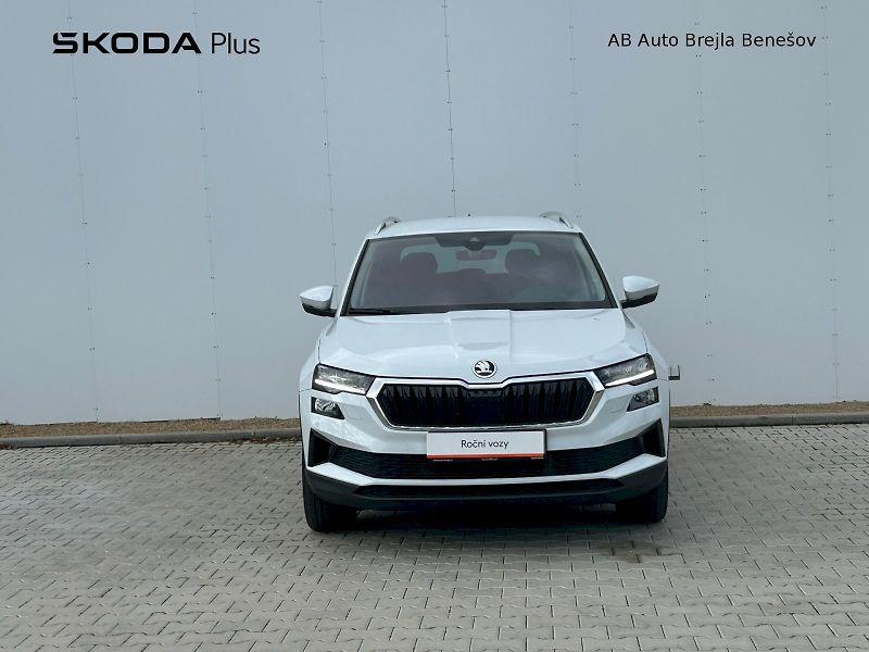 Škoda Karoq (2024) SEL TS 110/1.5 A7F - fotka 4 z 33