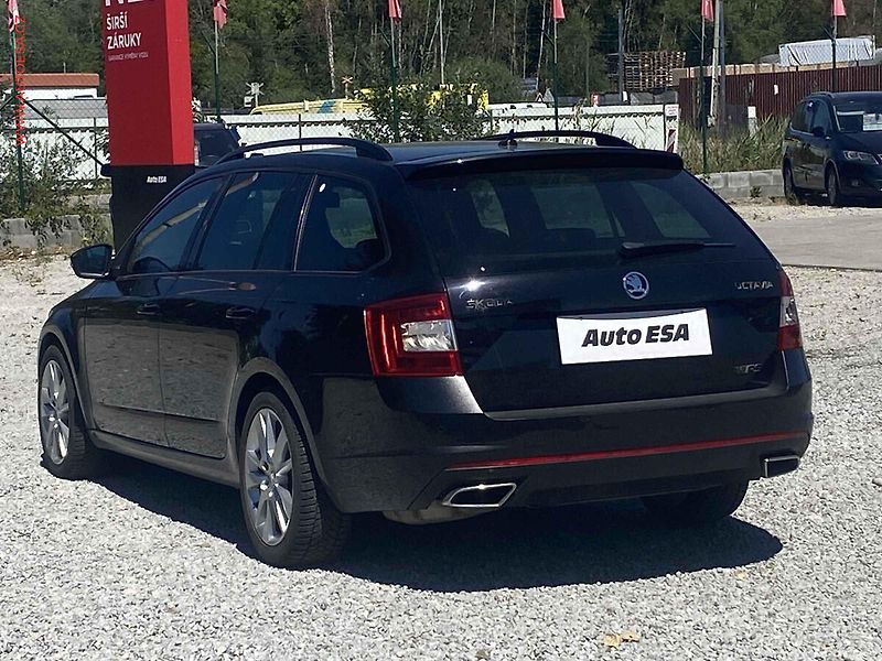 Škoda Octavia (2017) 2.0 TDi, RS, DSG, bixen, navi - fotka 6 z 18
