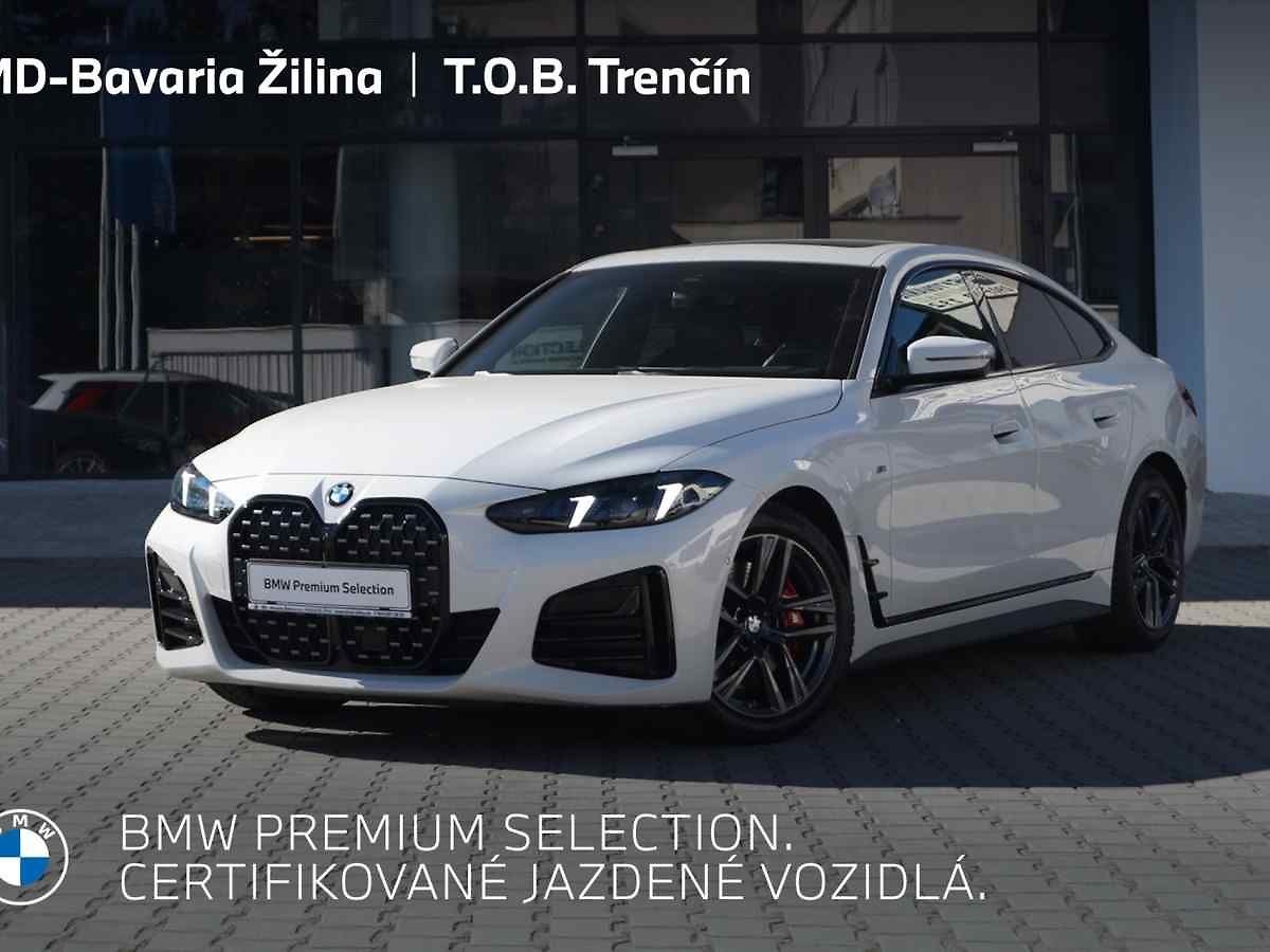 BMW Řada 4