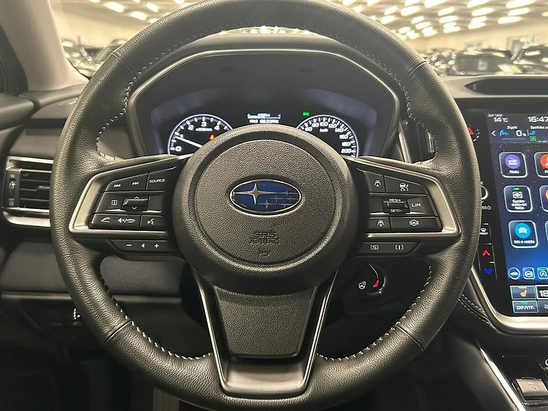 Subaru Outback (2024) 2.5 ACTIVE AUT 2024 - zaruka - fotka 30 z 51