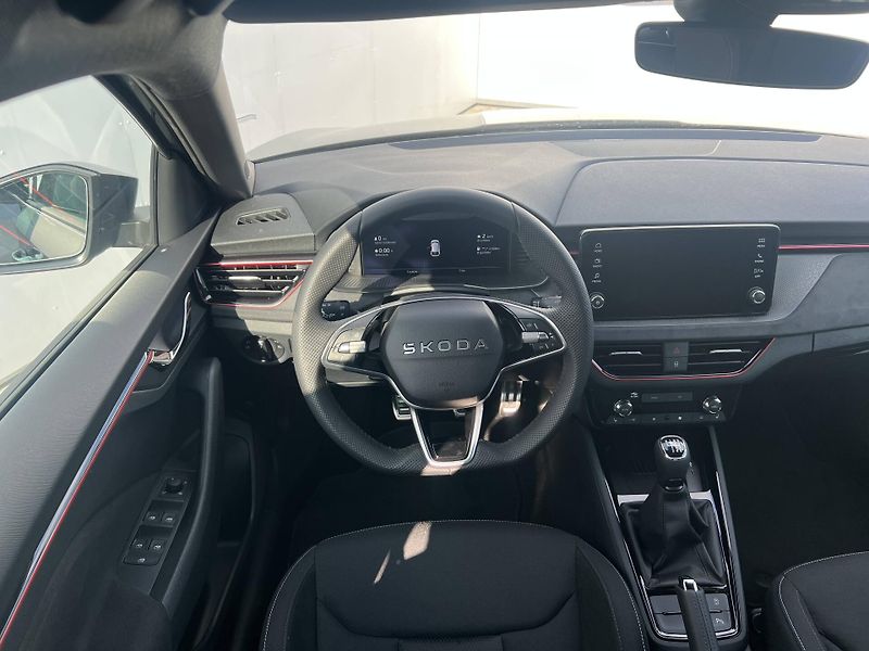 Škoda Scala (2026) Dynamic 6MP 1,0TSI - fotka 4 z 6