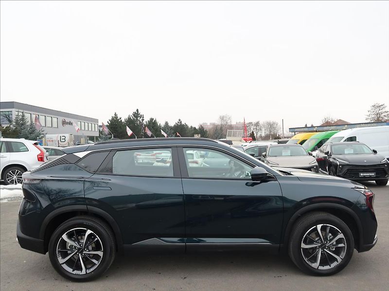 Dongfeng Mage (2026) 1,5 T 145 kW E2 DCT7 - fotka 5 z 24