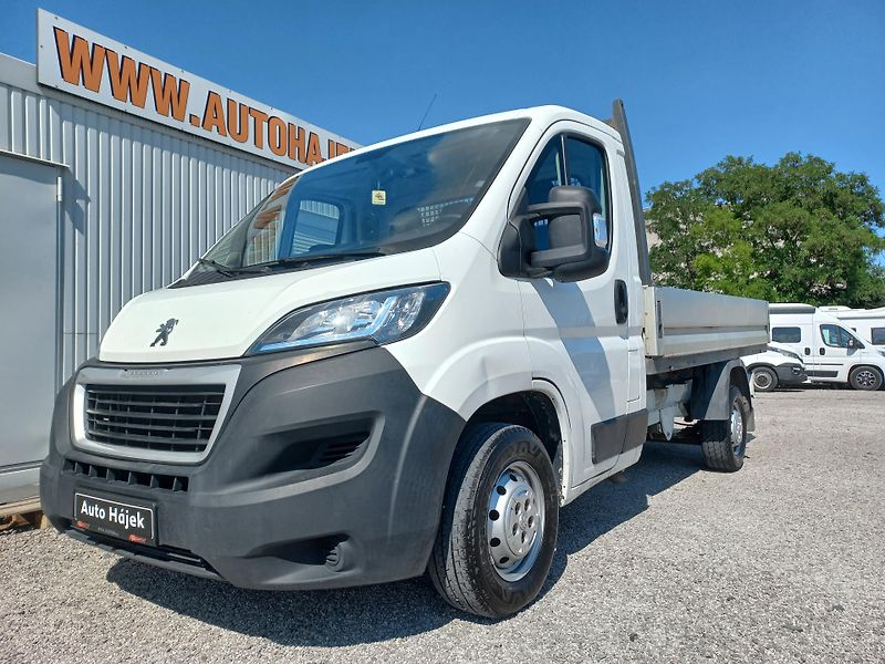 Peugeot Boxer (2020) 2.2HDi 121kW ČR DPH - fotka 4 z 16