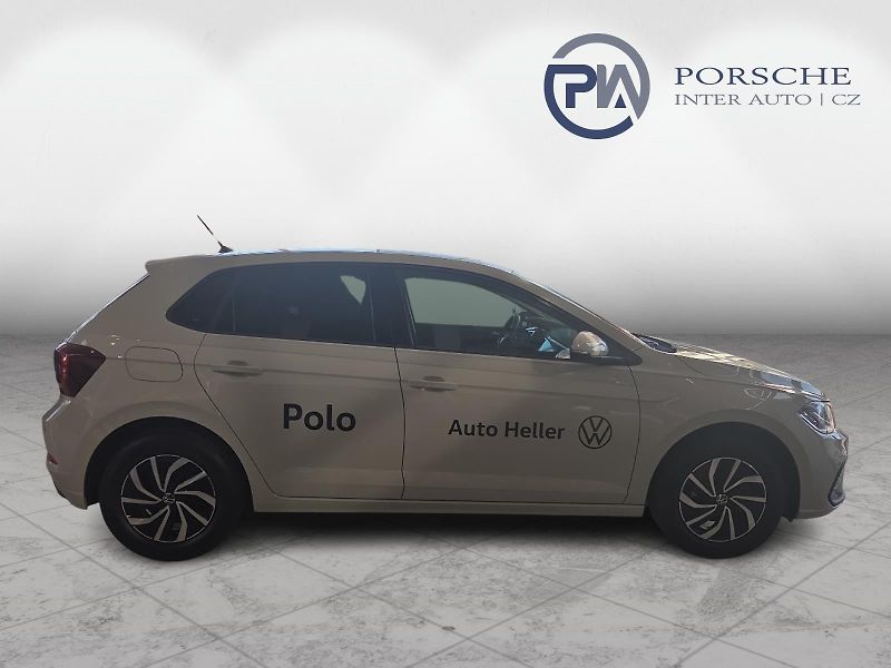 Volkswagen Polo People 1,0 TSI 70 kW 5G - fotka 8 z 27