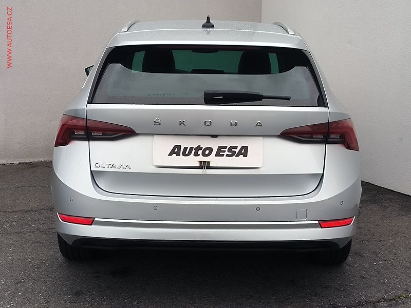 Škoda Octavia (2020) 2.0TDi, Style, DSG - fotka 5 z 26