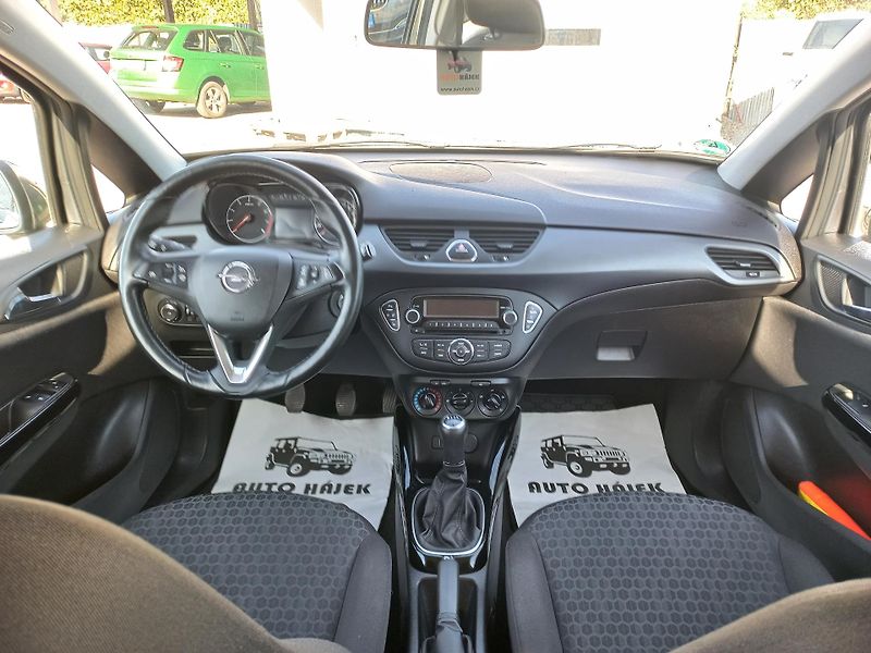Opel Corsa (2016) 1.4i 66kW 3-dv - fotka 9 z 18