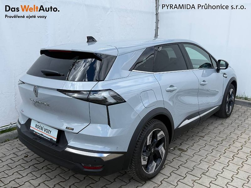 Renault Symbioz (2025) 1.8 E-Tech 118 kW Techno - fotka 2 z 22