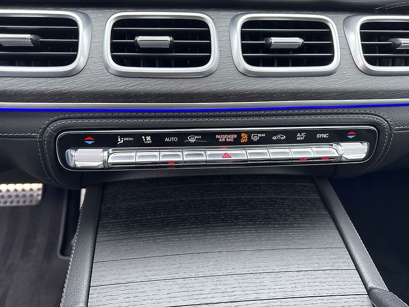 Mercedes-Benz GLE AMG paket 450 4MATIC - fotka 17 z 24