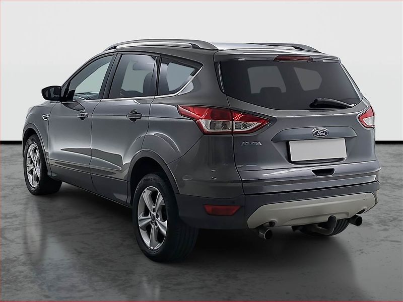 Ford Kuga (2013) 2.0 TDCi, Tempomat - fotka 4 z 18