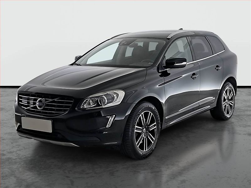 Volvo XC60 (2017) D4, 4X4, Automat, Serv.kniha - fotka 2 z 19