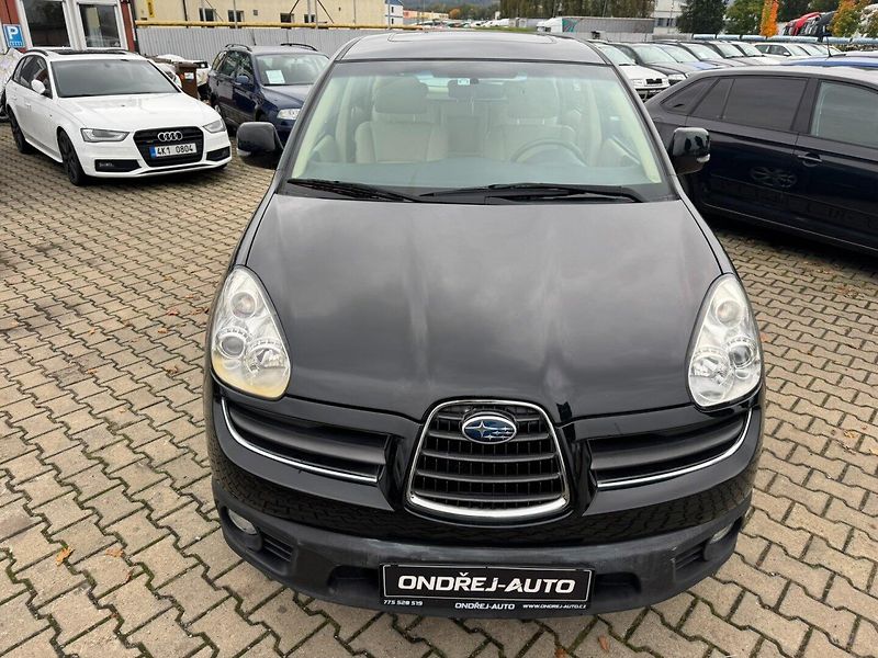 Subaru Tribeca (2007) 4X4 3,0i 180 KW AUTOMAT 7 MÍST - fotka 8 z 49