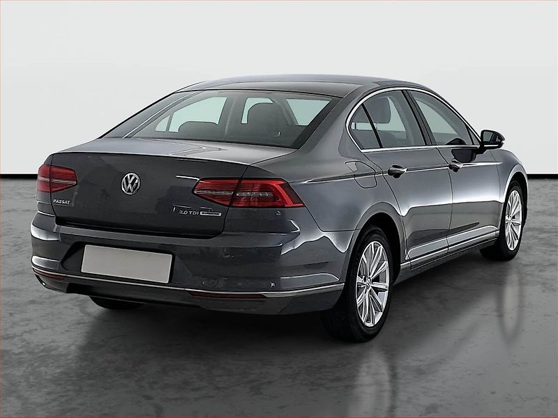 Volkswagen Passat (2016) Business 2.0 TDI, Kůže - fotka 5 z 15