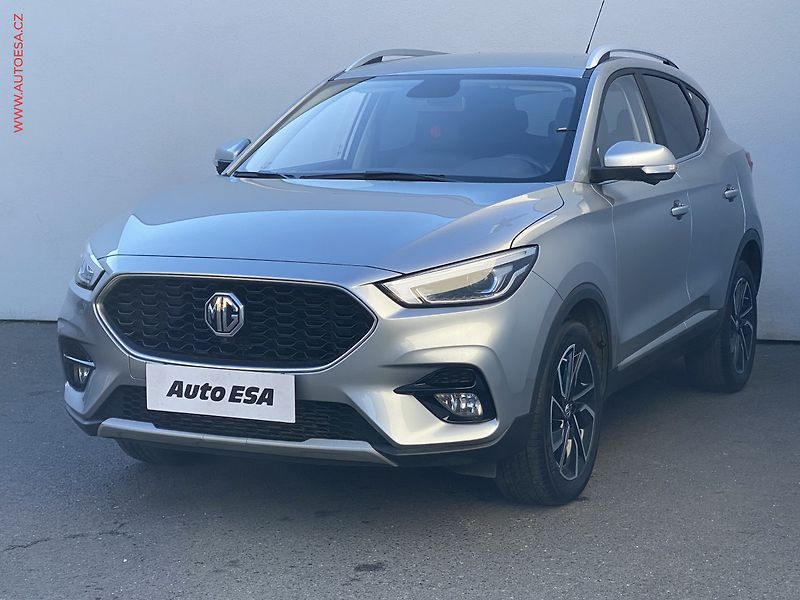 MG ZS (2022) 1.0 T-GDi, ČR, AT, LED - fotka 3 z 19