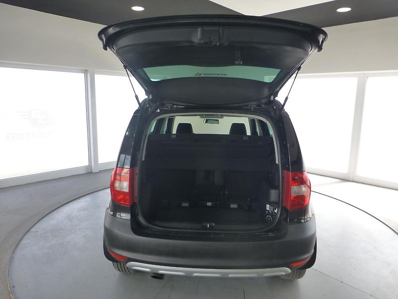 Škoda Yeti (2010) 1,2TSI**77KW**KLIMATIZACE - fotka 23 z 24