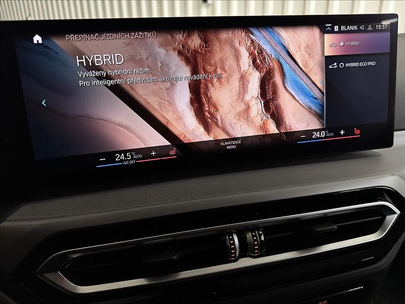 BMW Řada 3 330E 215kW XDRIVE TAŽNÉ 2XALU - fotka 33 z 50